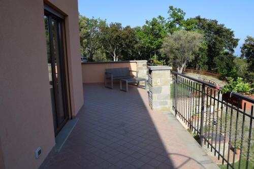 Al Boschetto Room Type - Two-Bedroom Apartment with Loft and Terrace