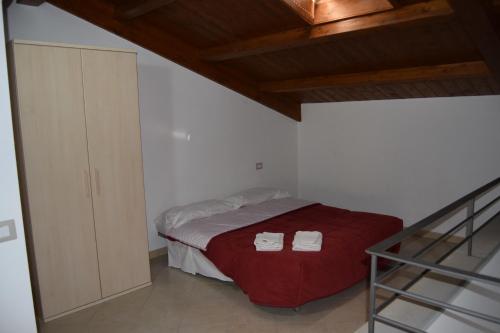 Al Boschetto Room Type - Two-Bedroom Apartment with Loft 