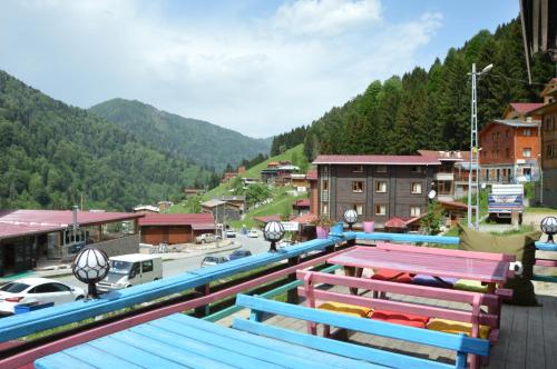Kalegon Hotel in Ayder Yaylasi