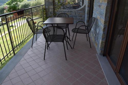 Al Boschetto Room Type -  One-Bedroom Apartment with Private Terrace 