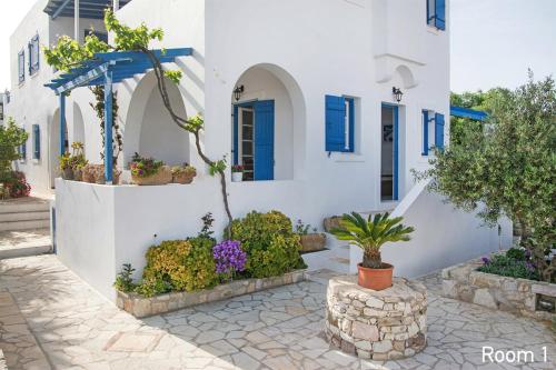  Manti Rooms in Avlemonas