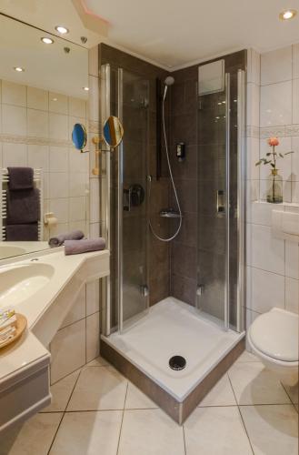 Hotel Germania 170m von Cochem entfernt