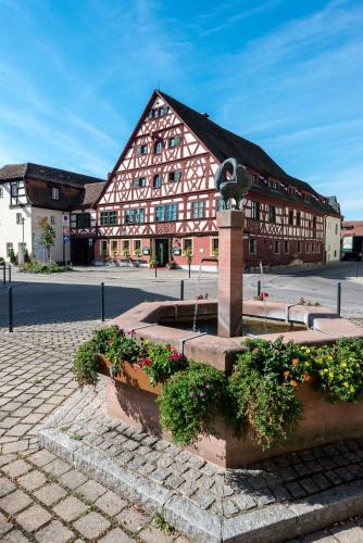 DER SCHWAN Hotel & Restaurant, Schwanstetten