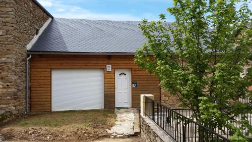 La Grange gîte à louer Ceignac