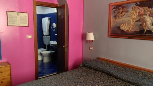 Hotel Santa Croce, Florencie (fotografie 7)