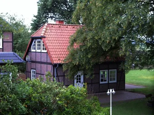Landhaus von Frieling in Soltau, Deutschland