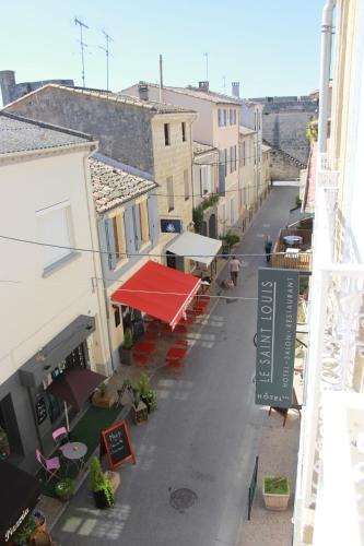 Hôtel Saint Louis - image 7