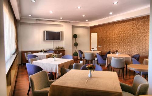 Baliktasi Hotel in Altınordu
