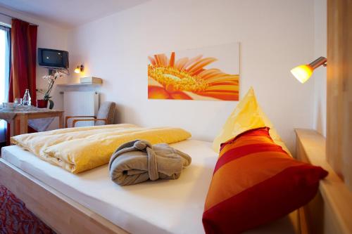 Landhaus Nagelfluh 2.1km von Genhofen entfernt