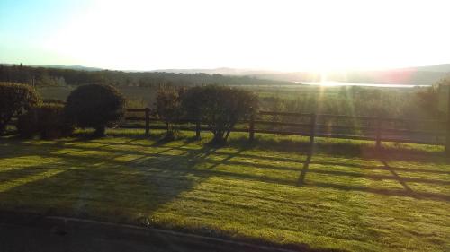 Umgebung, Daleview House in Dunglow