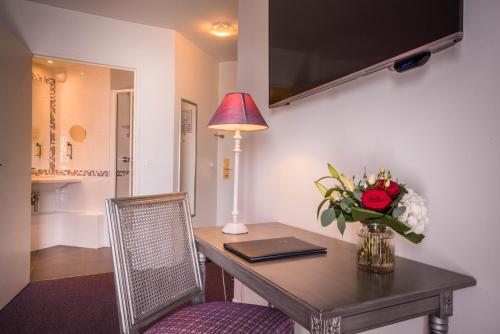 Best Western Plus Hostellerie Du Vallon