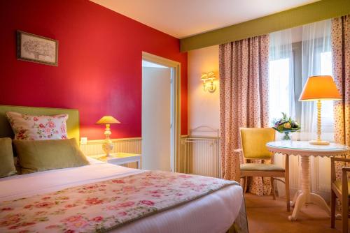 Best Western Plus Hostellerie Du Vallon - image 12