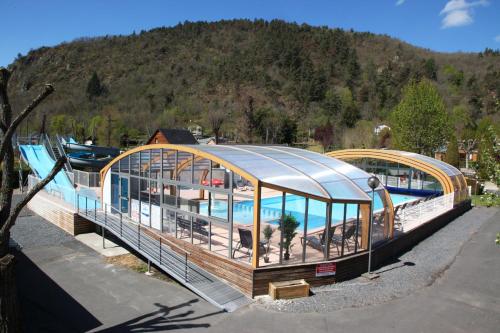 Accommodation in Saint-Nectaire