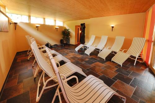 Spa, Wohlfuhlpension Tirolerhof in Partenen