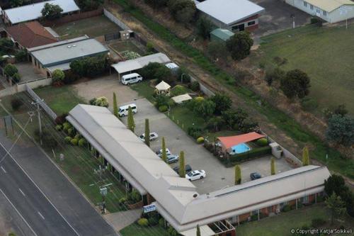 Glider City Motel Benalla