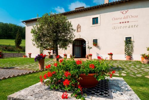 Relais Osteria Dell'Orcia