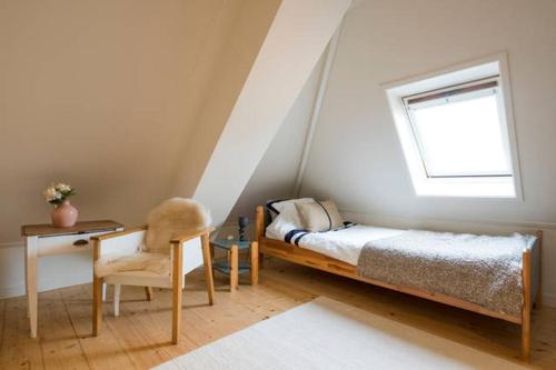 Vakantie appartement in dorpskern in Westerveld