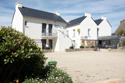 Logis Hôtel Vent d'Iroise - image 3