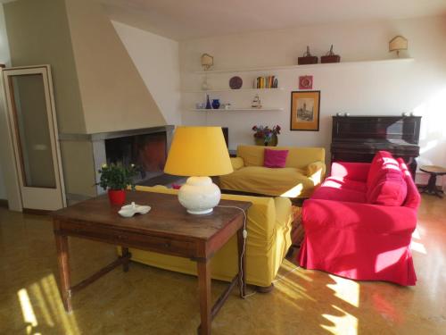 Villa vista Fiesole, Florencie (fotografie 6)