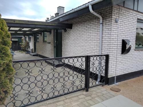 Villa Copenhagen near Koppenhágai repülőtér