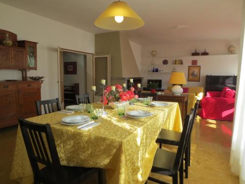 Villa vista Fiesole, Florencie (fotografie 8)