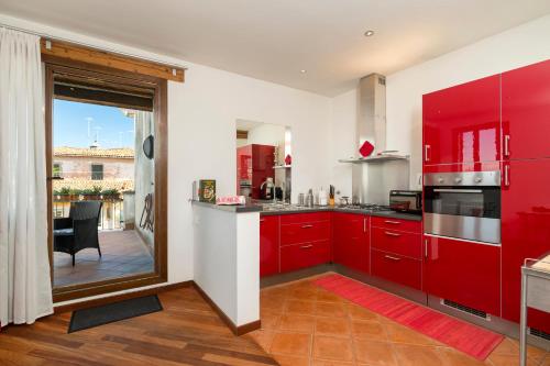 Top Floor Terrace Elegant Apartment 4 min from St Mark s Square No Lift- VHA Collection, Benátky (fotografie 6)