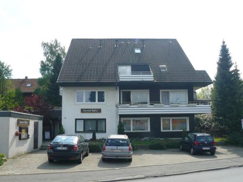 Haus Vier Jahreszeiten in Altenau, Deutschland