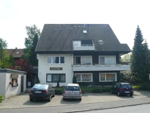 Haus Vier Jahreszeiten in Altenau, Deutschland