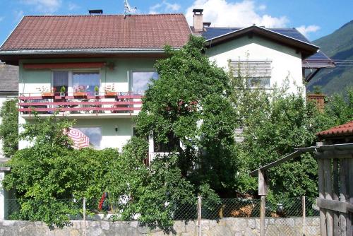 Exterior view, Salvesenheim in Tarrenz