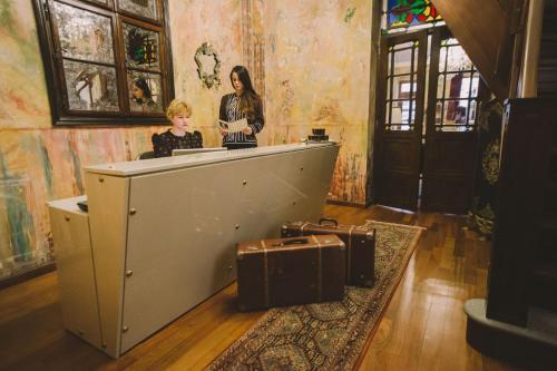 Vila Katharina - Hotel - Brașov