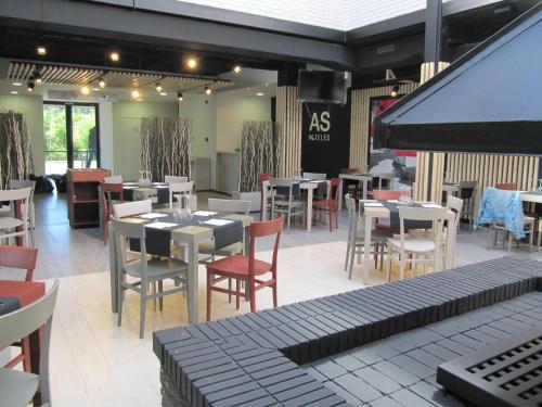 AS Hoteles Altube - image 11