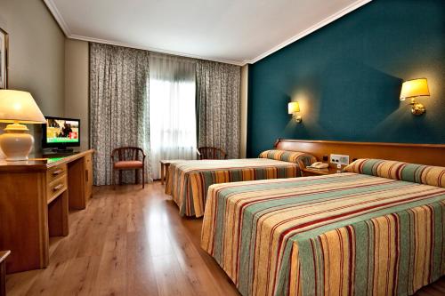 Hospedium Hotel Europa Centro
