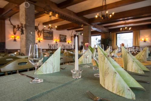 Restaurant, Metzgerwirt Vieh Heli in Bad Goisern