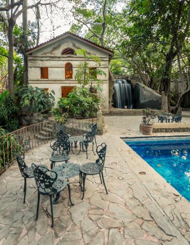 帕尔马斯圣加百列庄园酒店 帕尔马斯圣加百列庄园酒店