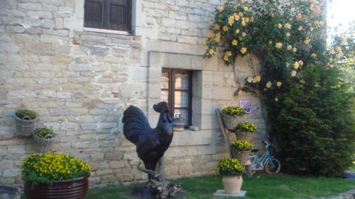 Le Moulin de Bourgchateau