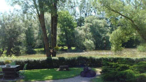 Le Moulin de Bourgchateau