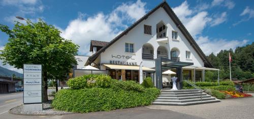  Thorenberg, Pension in Luzern bei Sempach Station