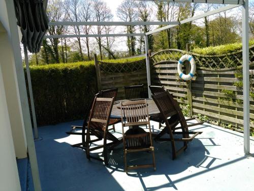 Gite Le Clos des Pins in Colleville Sur Mer