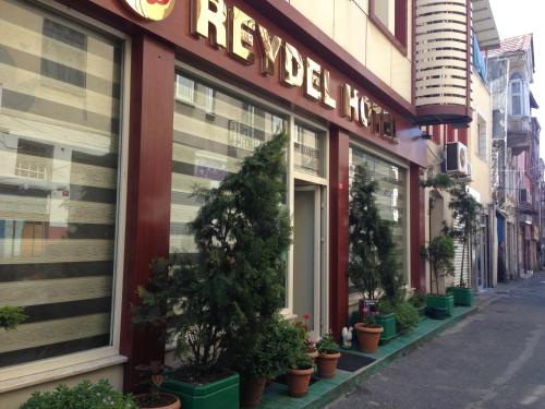 Reydel Hotel - Hôtel - Istanbul
