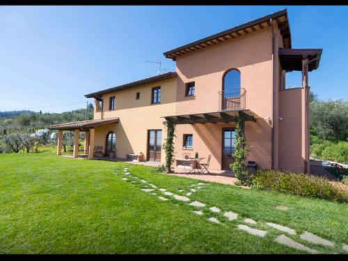 Podere Raffanna Ecologic House