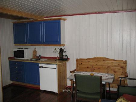 Seljestad Cottages Room Type - One-Bedroom Cottage (4 Adults)