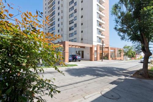 ทัศนียภาพภายนอกโรงแรม, Alluring View at Valparaiso departamento in บารอน