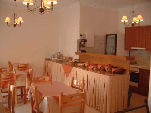 Karidis Hotel Stop at Karidis Hotel to discover the wonders of Karterados. The property has everything you need for a comfortable stay. Facilities like ticket service, luggage storage, car park, room service, airpo