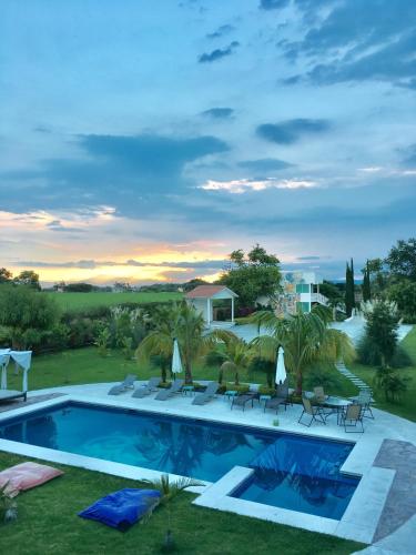 Quinta Souffle in Xochitepec, Mexico