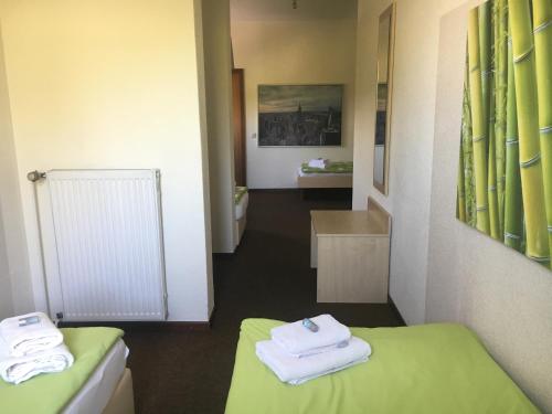 Adam Hotel Room Type - Quadruple Room
