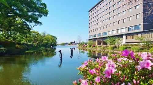 ホテルニューオータニ佐賀 (Hotel New Otani Saga) in 佐賀