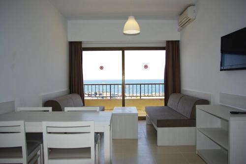 Terraza/balcón, Apartamentos Embat in Majorca