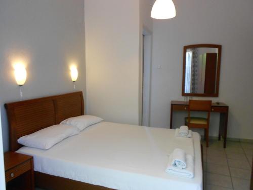 2 twin beds