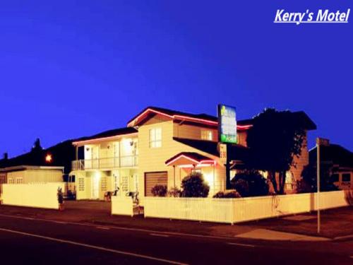 Hotel exterior view