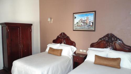 Hotel Boutique San Antonio